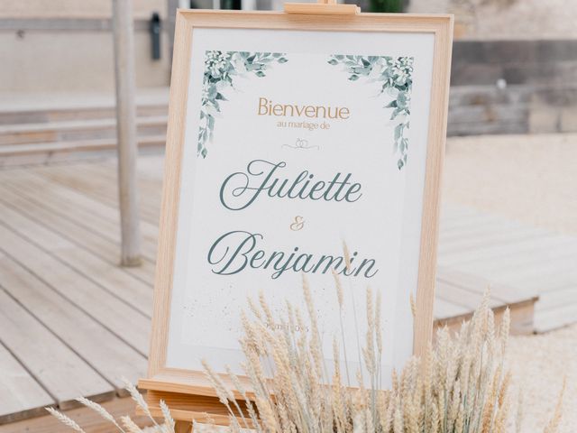 Le mariage de Benjamin et Juliette à Vertaizon, Puy-de-Dôme 19