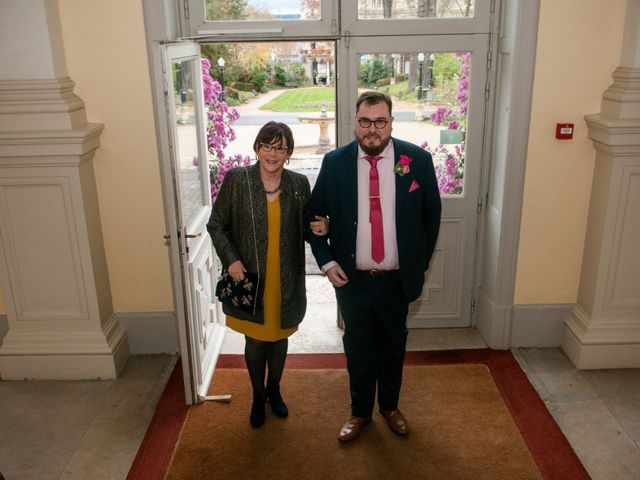 Le mariage de Clément  et Marie  à Épernay, Marne 2