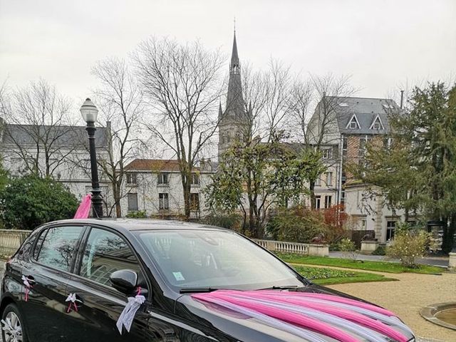 Le mariage de Clément  et Marie  à Épernay, Marne 7