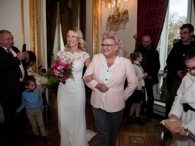 Le mariage de Clément  et Marie  à Épernay, Marne 14