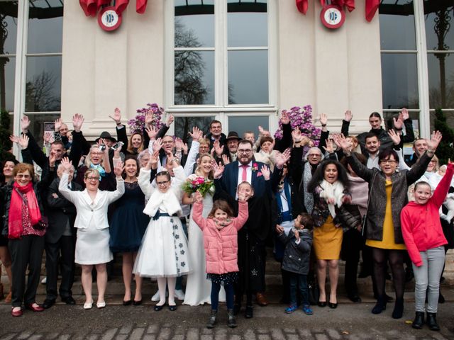 Le mariage de Clément  et Marie  à Épernay, Marne 27