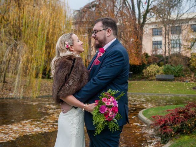 Le mariage de Clément  et Marie  à Épernay, Marne 31