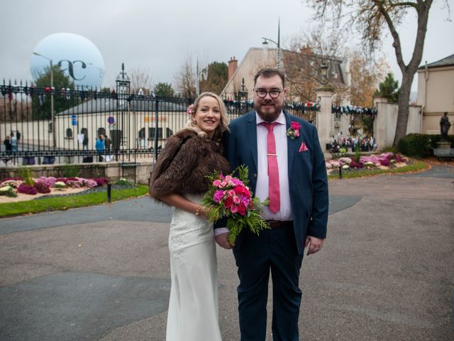 Le mariage de Clément  et Marie  à Épernay, Marne 36