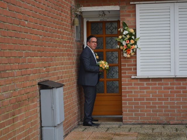 Le mariage de David et Virginie à Guesnain, Nord 9