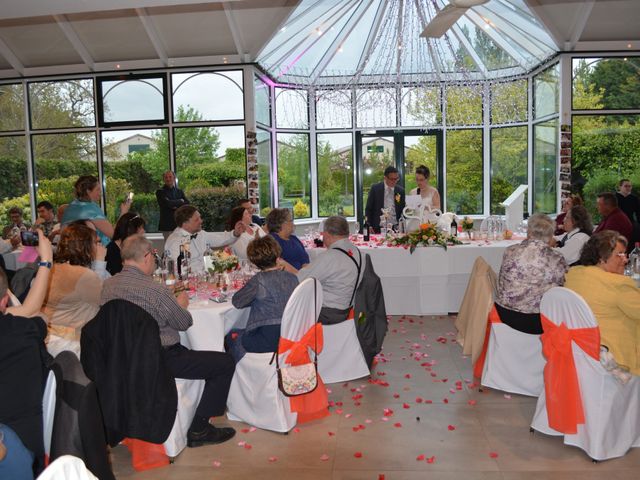 Le mariage de David et Virginie à Guesnain, Nord 28