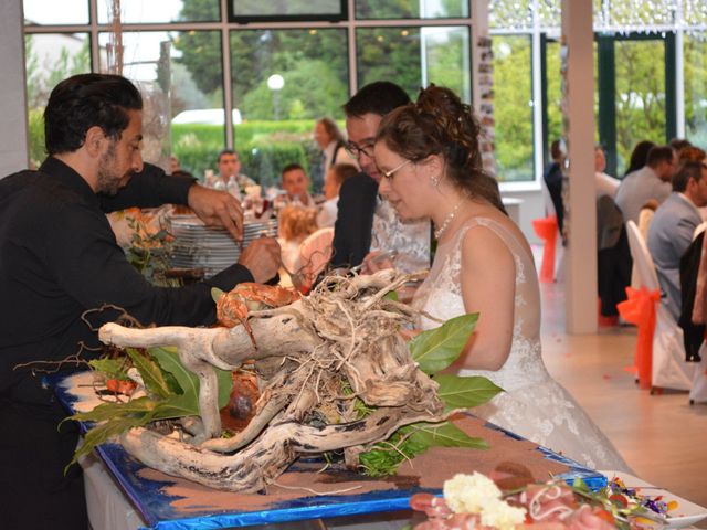 Le mariage de David et Virginie à Guesnain, Nord 34