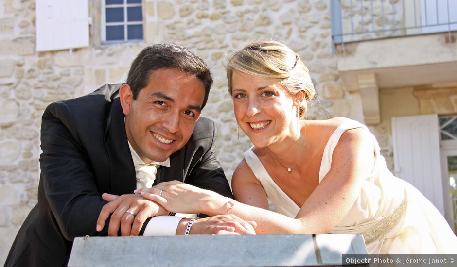 Le mariage de Remi et Pauline à Yvrac, Gironde
