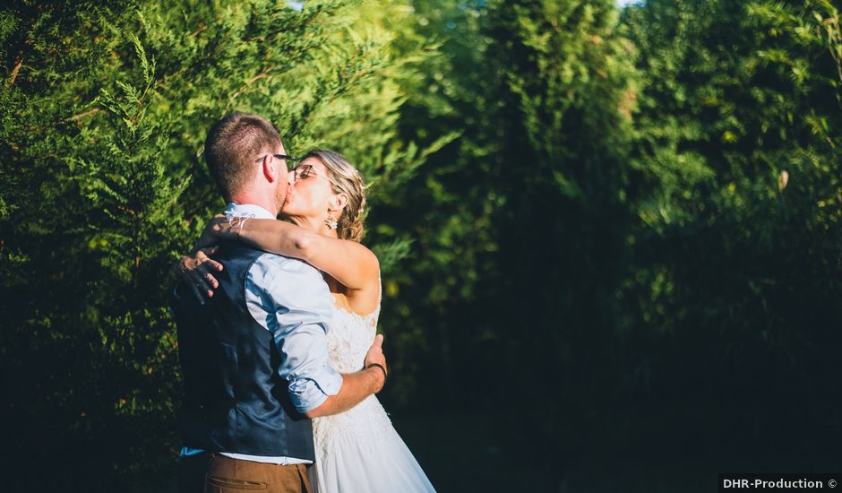 Le mariage de Damien et Laurence à Grézieu-la-Varenne, Rhône