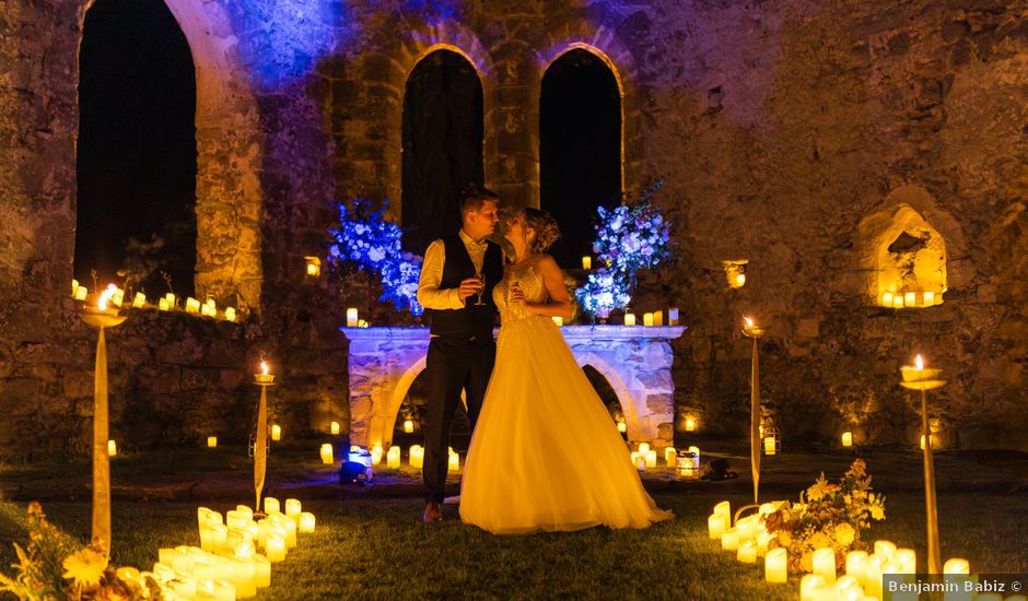 Le mariage de Julien et Marine à Fontenay-Trésigny, Seine-et-Marne