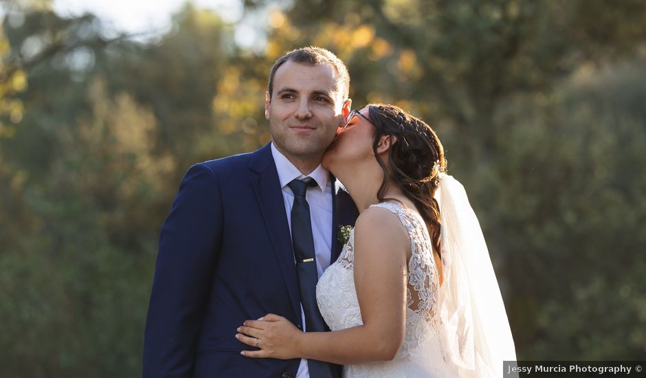 Le mariage de Maxime et Pauline à Lançon-Provence, Bouches-du-Rhône