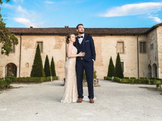 Le mariage de Laura et Erwan