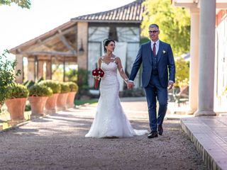 Le mariage de Agnès et Jean Luc 2