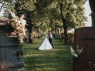 Le mariage de Gladys et Mickaël 3