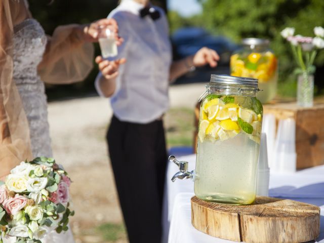 Le mariage de Aurélien et Christine à Montpellier, Hérault 35