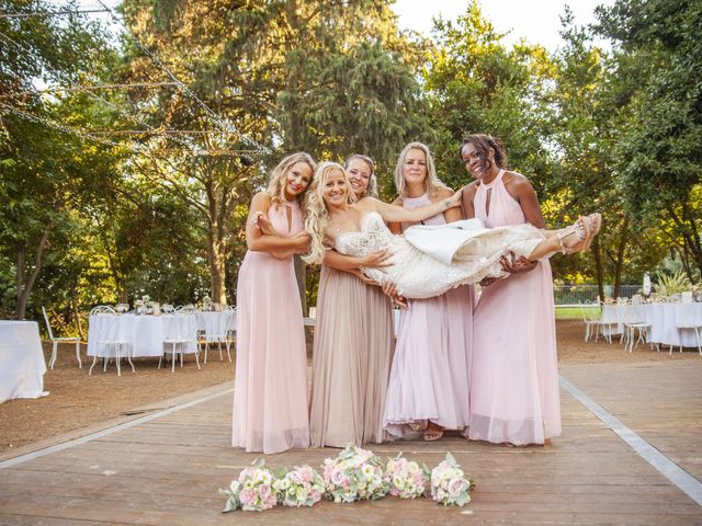 Le mariage de Aurélien et Christine à Montpellier, Hérault 53