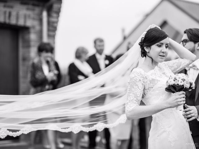 Le mariage de Rémi et Coralie à Cambrai, Nord 15