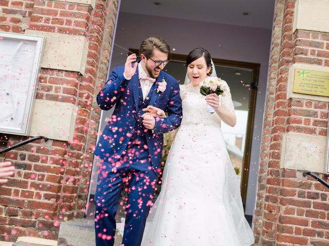 Le mariage de Rémi et Coralie à Cambrai, Nord 23
