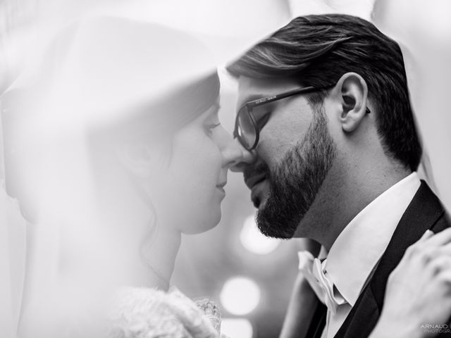 Le mariage de Rémi et Coralie à Cambrai, Nord 44