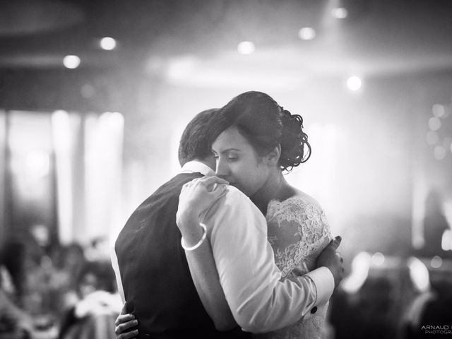 Le mariage de Rémi et Coralie à Cambrai, Nord 63