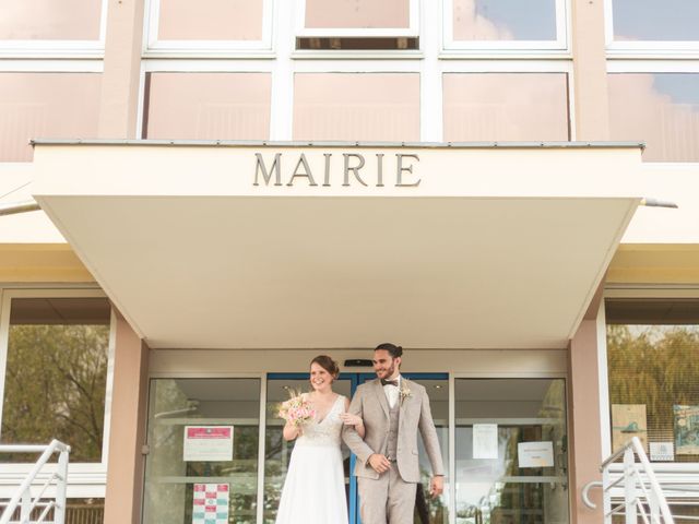 Le mariage de Eudes et Amélie à Indre, Loire Atlantique 17