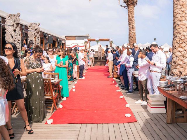 Le mariage de Yohav et Sarah à Le Cap d&apos;Agde, Hérault 21