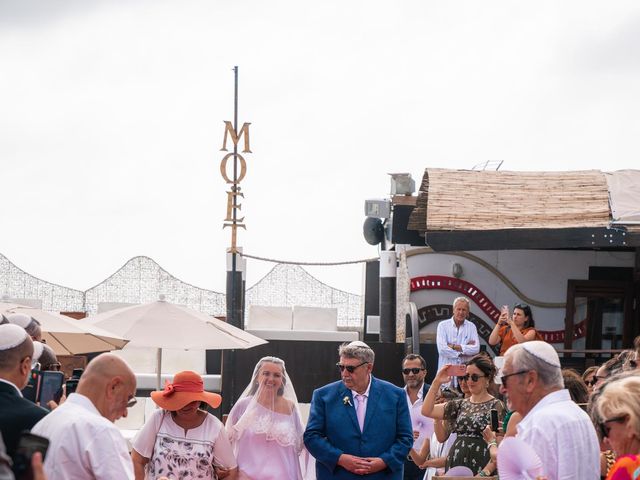 Le mariage de Yohav et Sarah à Le Cap d&apos;Agde, Hérault 22