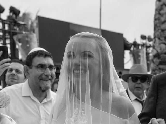 Le mariage de Yohav et Sarah à Le Cap d&apos;Agde, Hérault 24