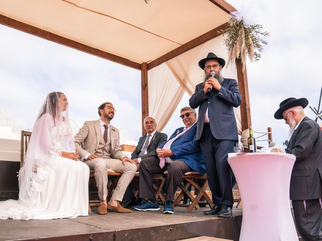 Le mariage de Yohav et Sarah à Le Cap d&apos;Agde, Hérault 26