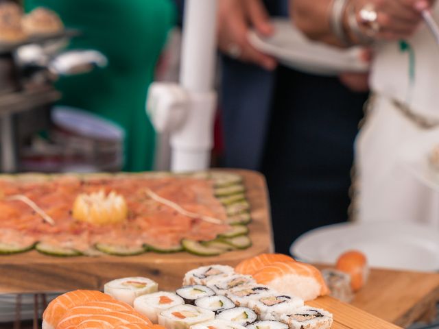 Le mariage de Yohav et Sarah à Le Cap d&apos;Agde, Hérault 28