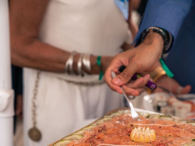 Le mariage de Yohav et Sarah à Le Cap d&apos;Agde, Hérault 29