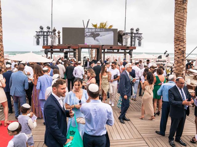 Le mariage de Yohav et Sarah à Le Cap d&apos;Agde, Hérault 30