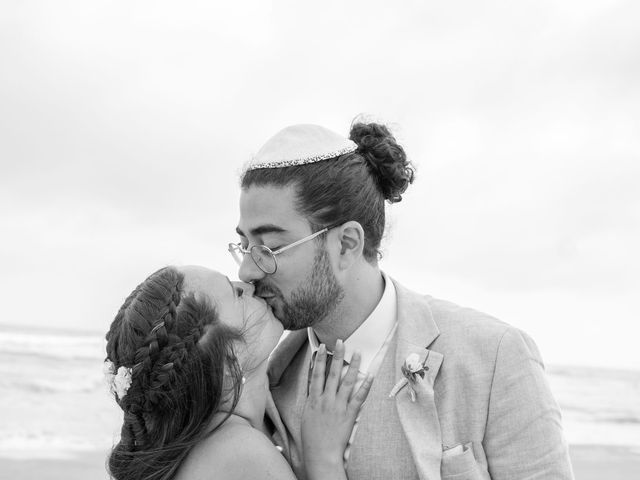 Le mariage de Yohav et Sarah à Le Cap d&apos;Agde, Hérault 36