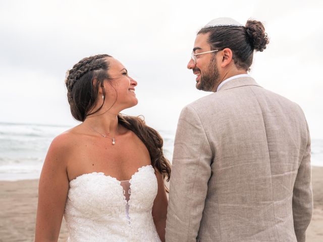 Le mariage de Yohav et Sarah à Le Cap d&apos;Agde, Hérault 37