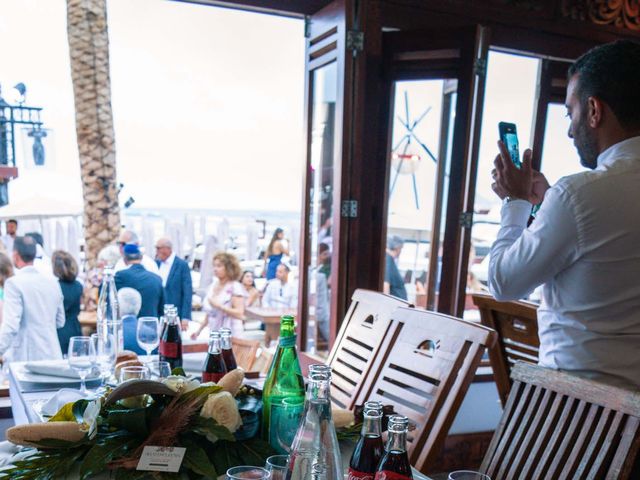 Le mariage de Yohav et Sarah à Le Cap d&apos;Agde, Hérault 42