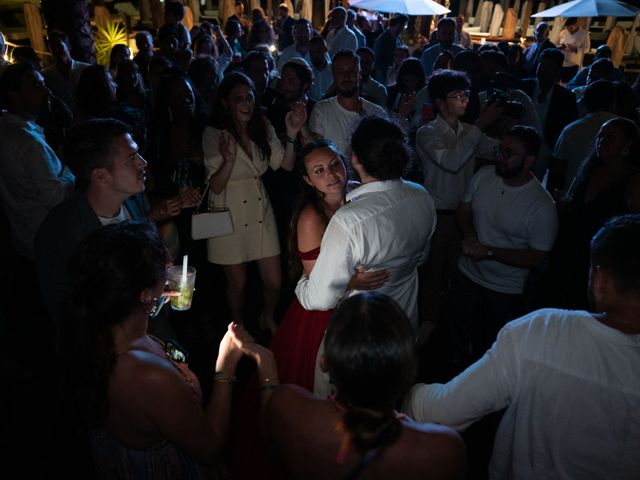 Le mariage de Yohav et Sarah à Le Cap d&apos;Agde, Hérault 47