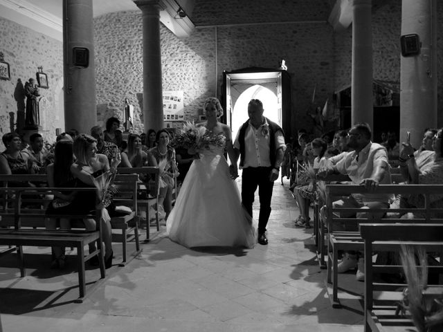 Le mariage de Karine et Christophe à Beauchalot, Haute-Garonne 22