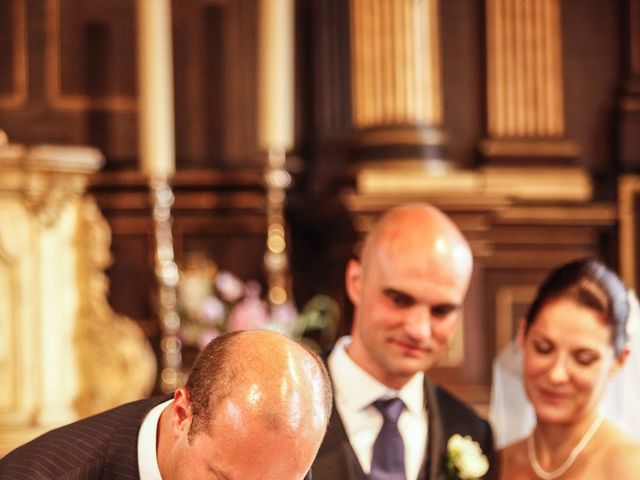 Le mariage de Bertrand et Anais à Rouen, Seine-Maritime 13