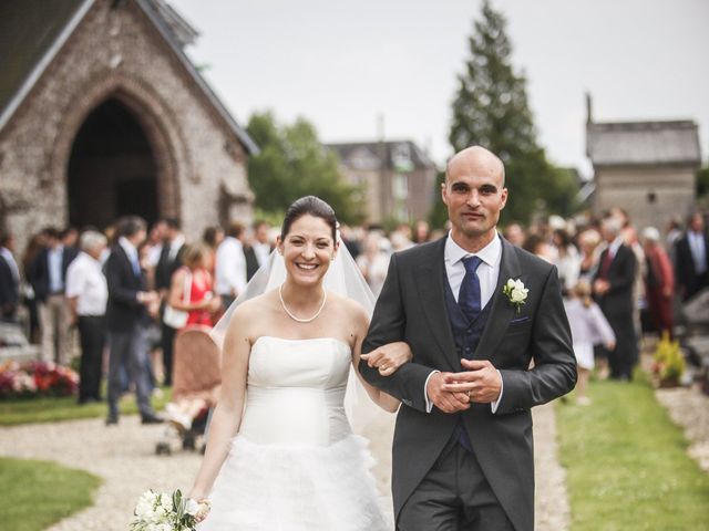 Le mariage de Bertrand et Anais à Rouen, Seine-Maritime 15