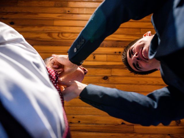 Le mariage de Jean Luc et Agnès à Samatan, Gers 10