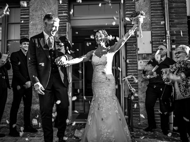 Le mariage de Jean Luc et Agnès à Samatan, Gers 15