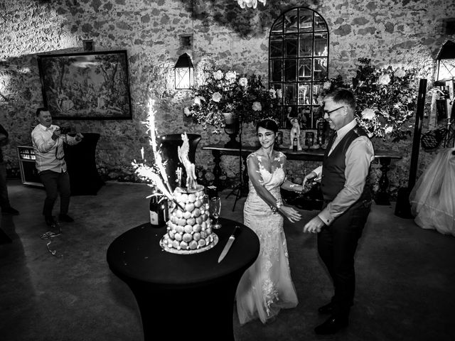 Le mariage de Jean Luc et Agnès à Samatan, Gers 18