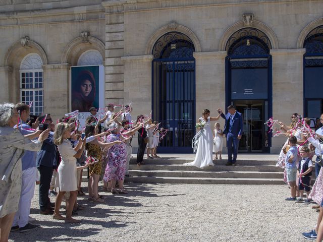 Le mariage de Benoit et Delphine à Caen, Calvados 27