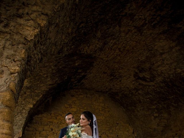 Le mariage de Khaled et Amandine à Miramas, Bouches-du-Rhône 10