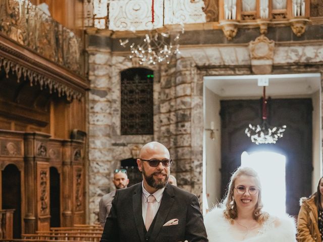 Le mariage de Freddy et Manon à Mifaget, Pyrénées-Atlantiques 17