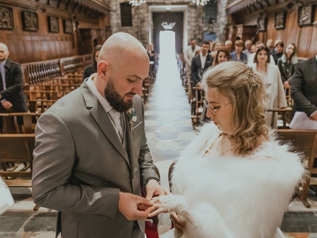 Le mariage de Freddy et Manon à Mifaget, Pyrénées-Atlantiques 22