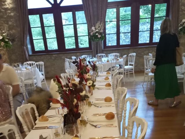 Le mariage de Melodie et Éric  à Teilhède, Puy-de-Dôme 2