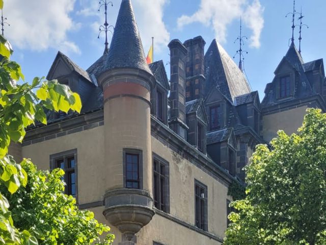 Le mariage de Melodie et Éric  à Teilhède, Puy-de-Dôme 4