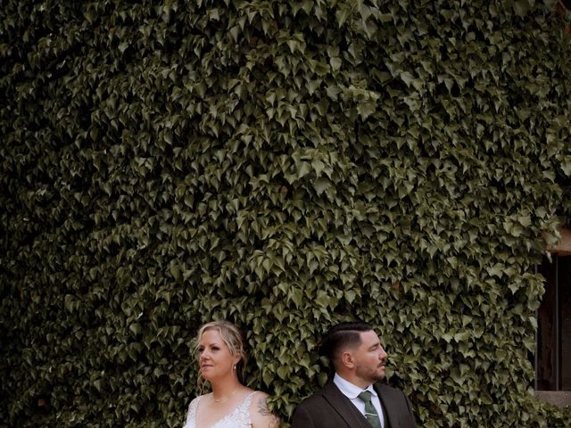 Le mariage de Melodie et Éric  à Teilhède, Puy-de-Dôme 12