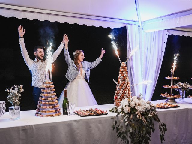 Le mariage de Mickaël et Gladys à Niort, Deux-Sèvres 27