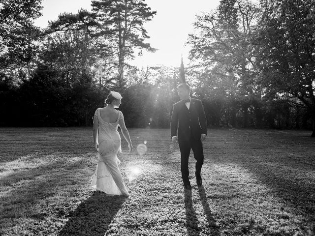 Le mariage de Aurélie et Bryan à Montgeard, Haute-Garonne 15